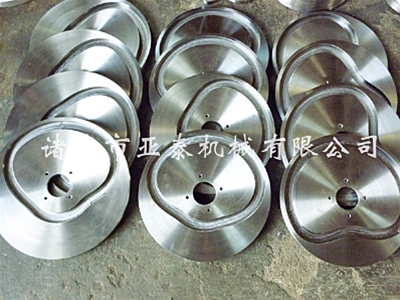 各種型號(hào)凸輪